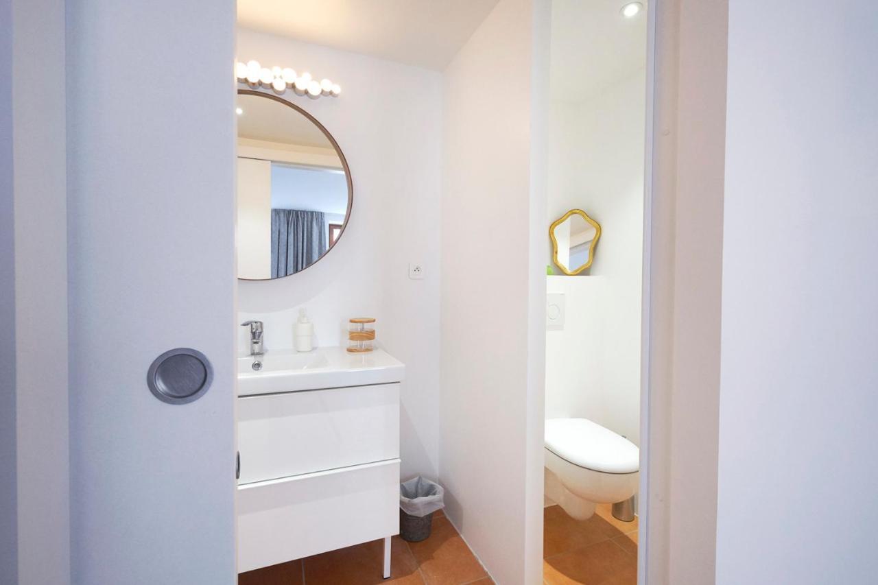 Bed and Breakfast Chemin Des Ormeaux Ennezat Экстерьер фото