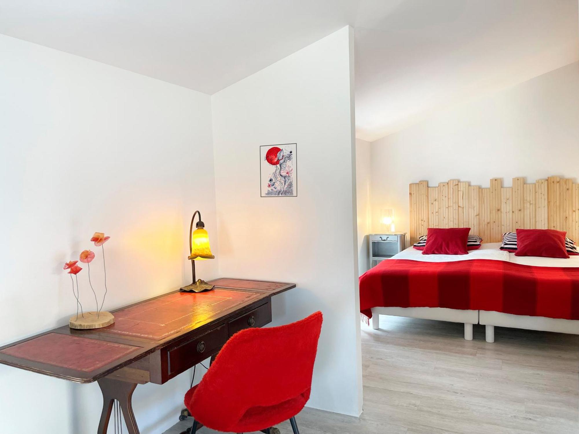 Bed and Breakfast Chemin Des Ormeaux Ennezat Экстерьер фото